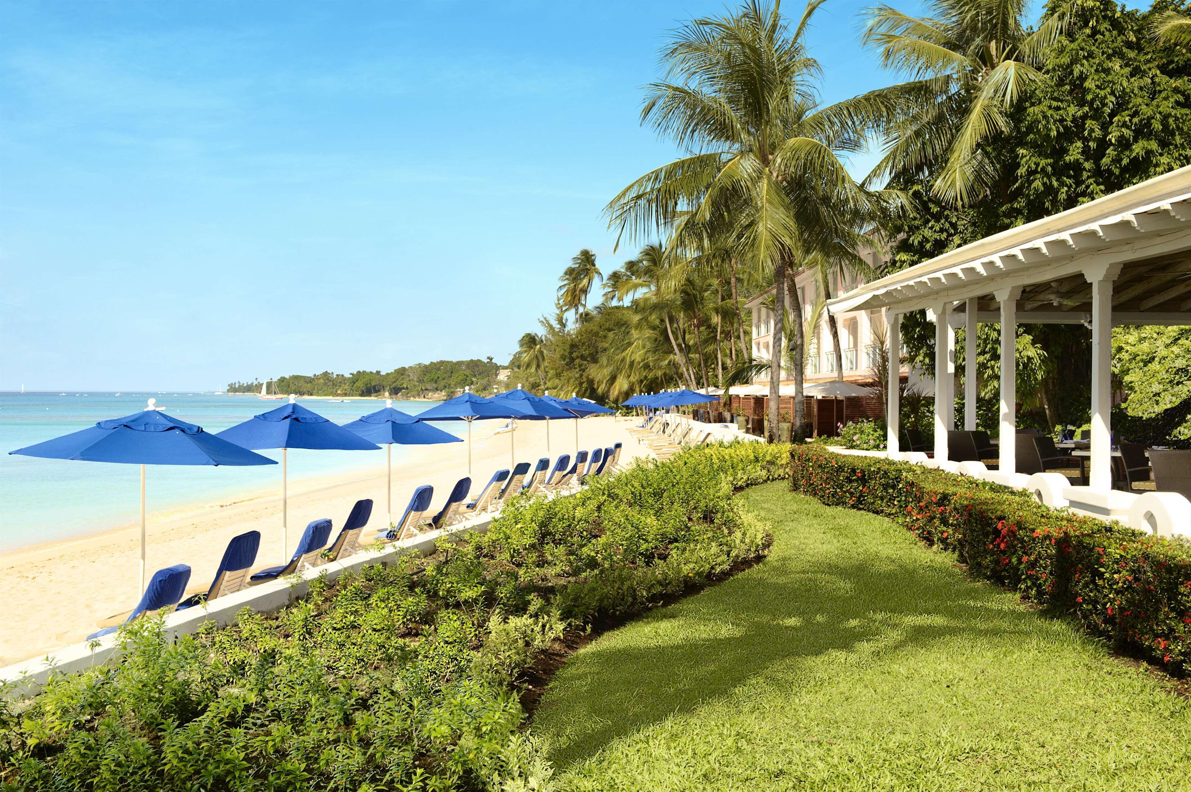 Fairmont Royal Pavilion Barbados Resort Saint James Extérieur photo
