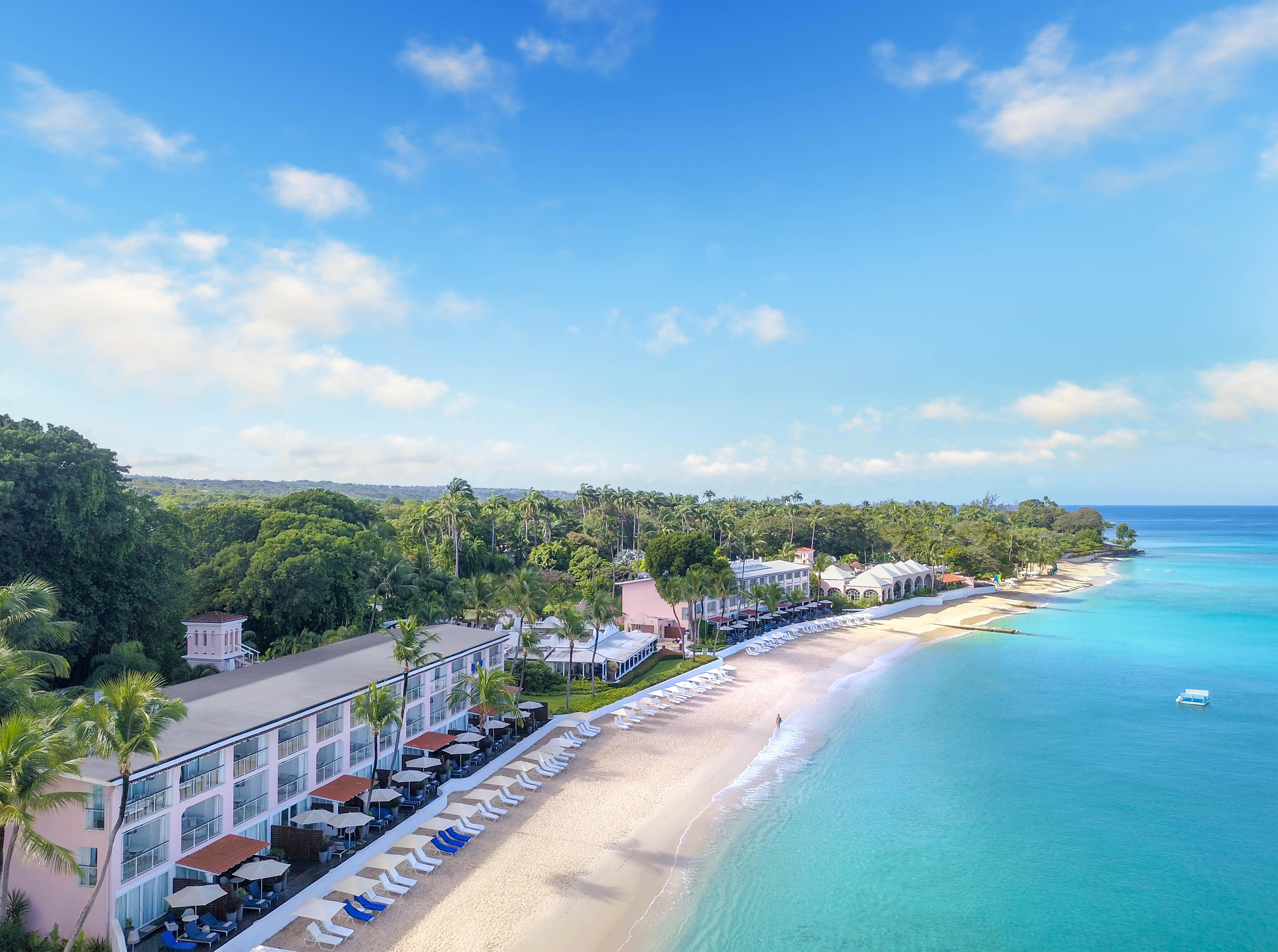 Fairmont Royal Pavilion Barbados Resort Saint James Extérieur photo